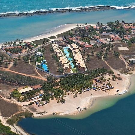 Praia Bonita Resort & Conventions - Praia De Camurupim Tabatinga  Exteriér fotografie
