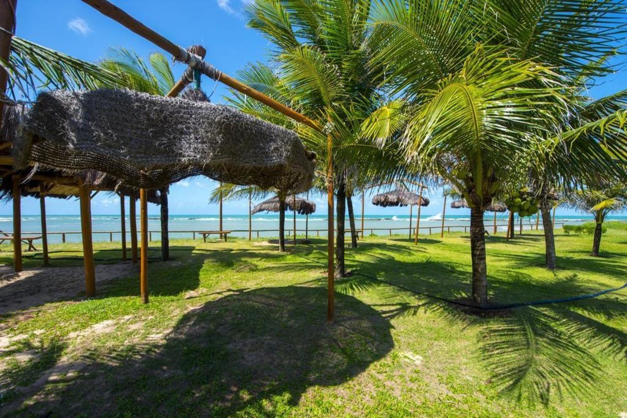 Praia Bonita Resort & Conventions - Praia De Camurupim Tabatinga  Exteriér fotografie