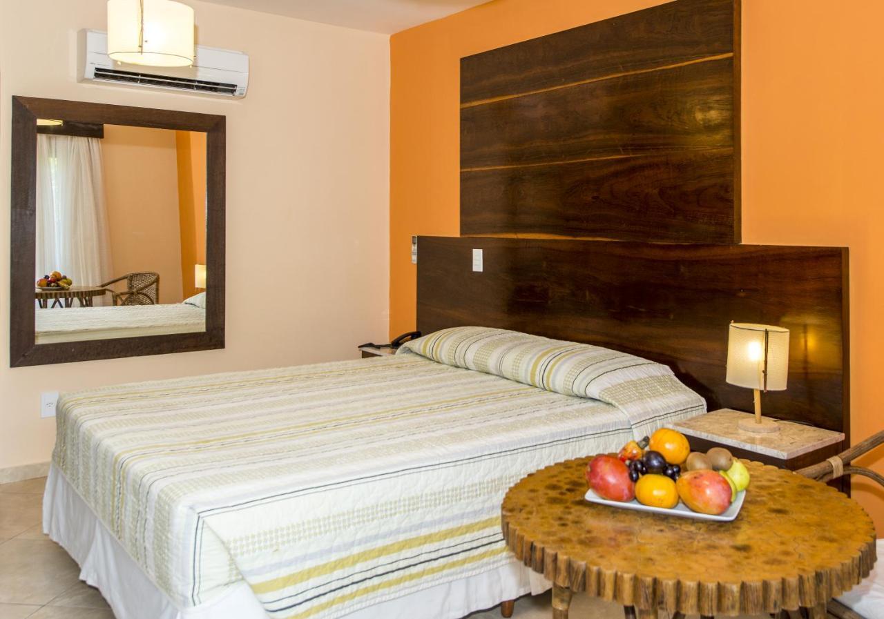 Praia Bonita Resort & Conventions - Praia De Camurupim Tabatinga  Exteriér fotografie