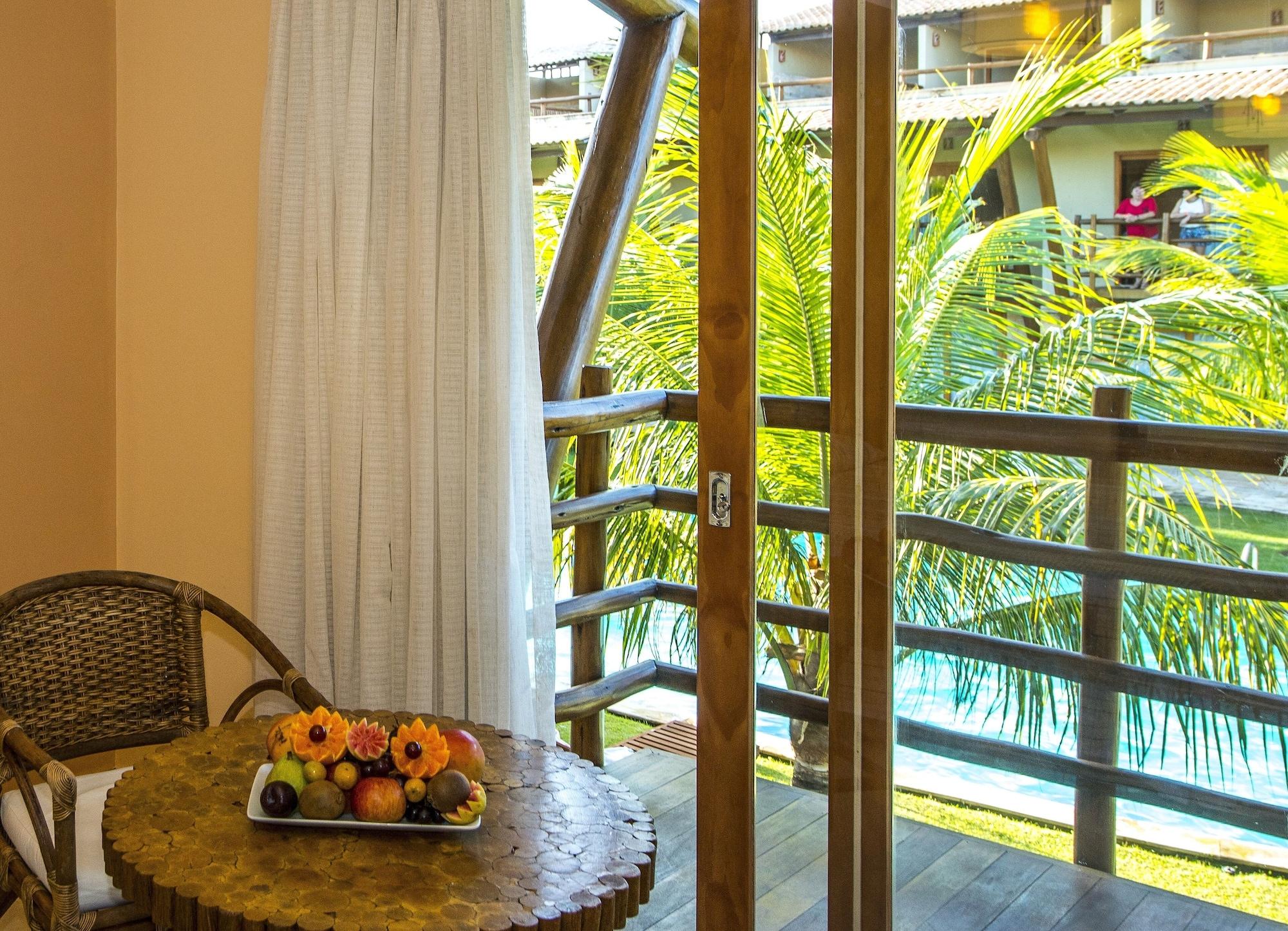 Praia Bonita Resort & Conventions - Praia De Camurupim Tabatinga  Exteriér fotografie