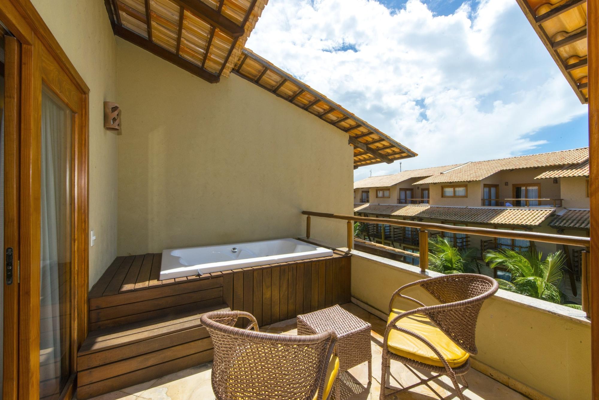 Praia Bonita Resort & Conventions - Praia De Camurupim Tabatinga  Exteriér fotografie