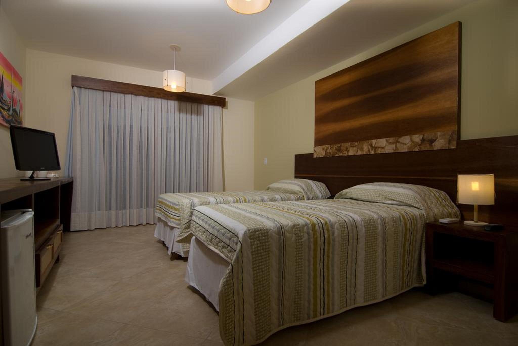 Praia Bonita Resort & Conventions - Praia De Camurupim Tabatinga  Exteriér fotografie