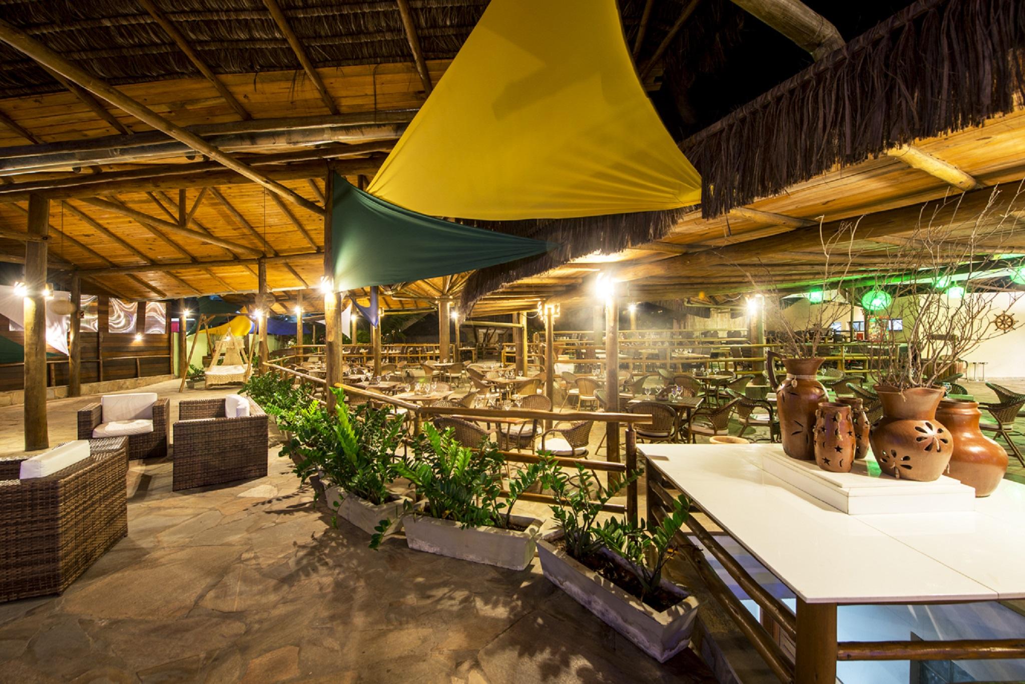 Praia Bonita Resort & Conventions - Praia De Camurupim Tabatinga  Exteriér fotografie
