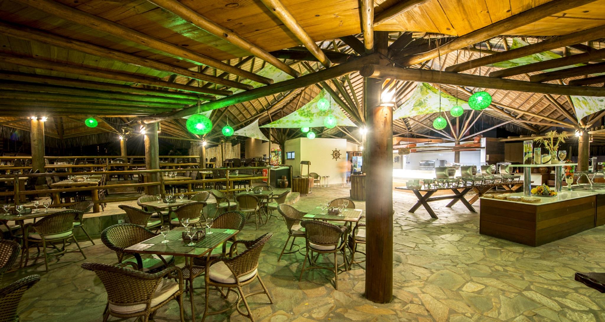 Praia Bonita Resort & Conventions - Praia De Camurupim Tabatinga  Exteriér fotografie