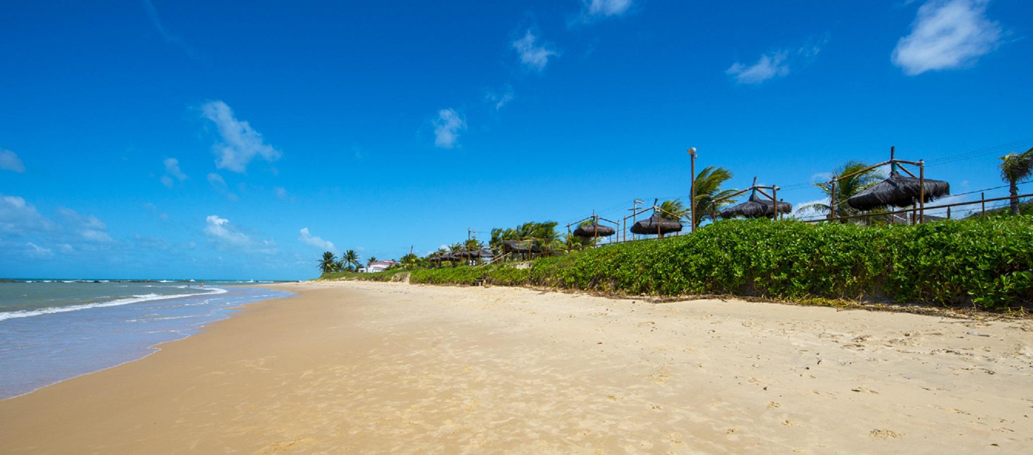 Praia Bonita Resort & Conventions - Praia De Camurupim Tabatinga  Exteriér fotografie