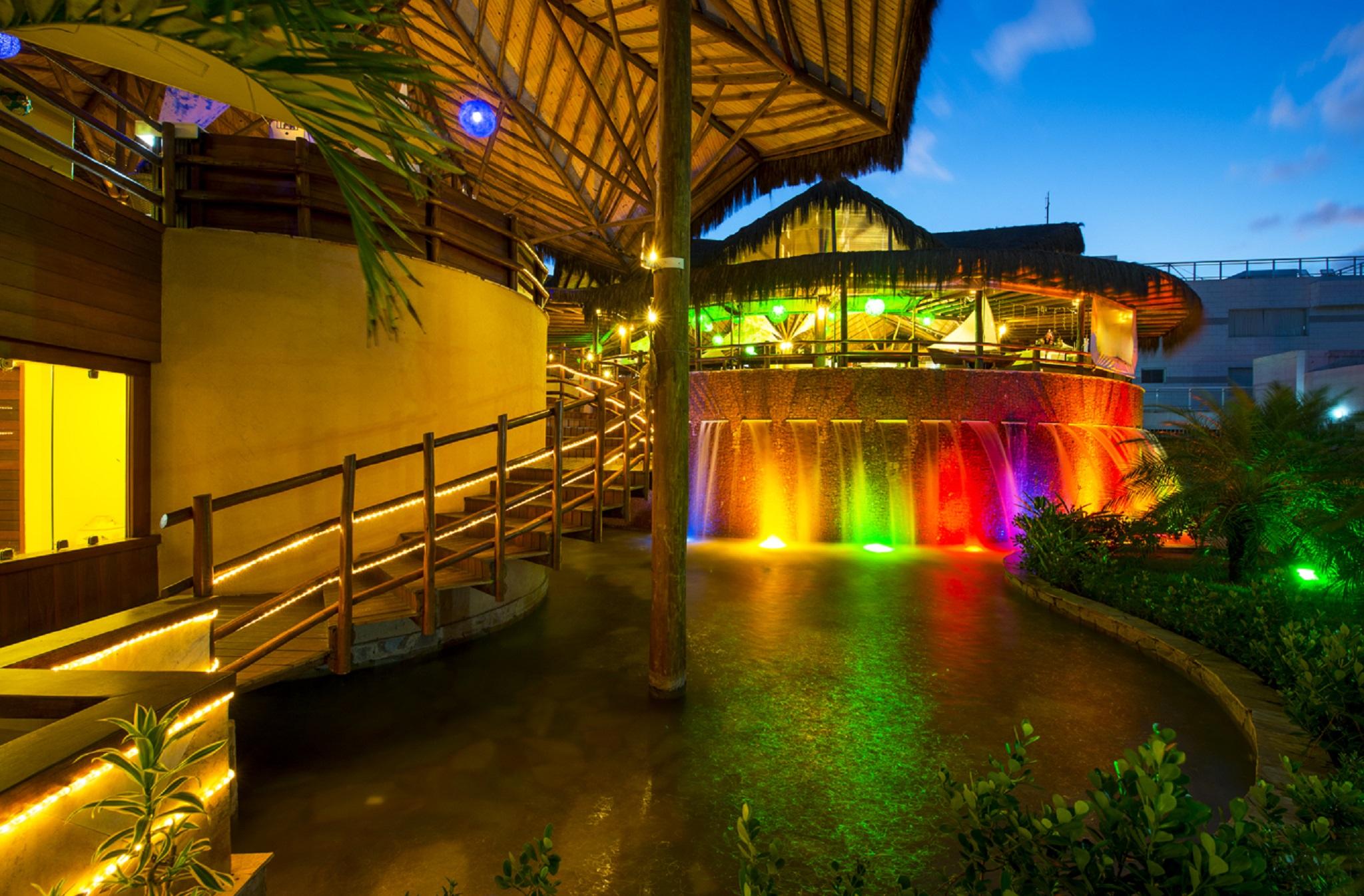 Praia Bonita Resort & Conventions - Praia De Camurupim Tabatinga  Exteriér fotografie