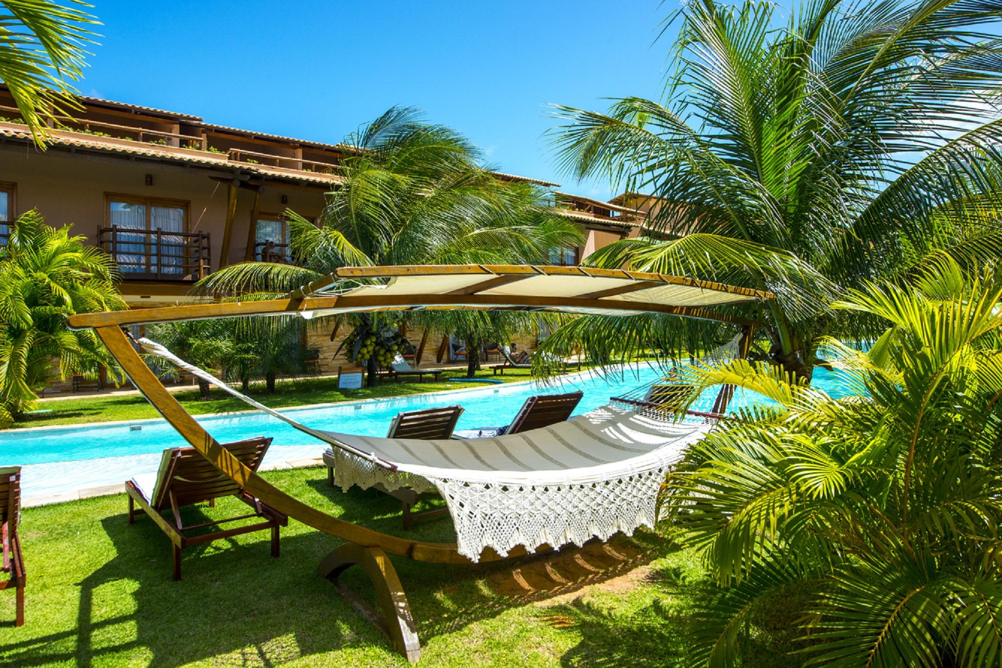 Praia Bonita Resort & Conventions - Praia De Camurupim Tabatinga  Exteriér fotografie