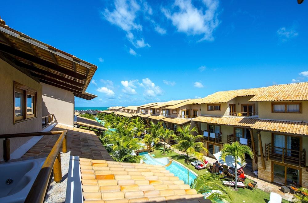 Praia Bonita Resort & Conventions - Praia De Camurupim Tabatinga  Exteriér fotografie