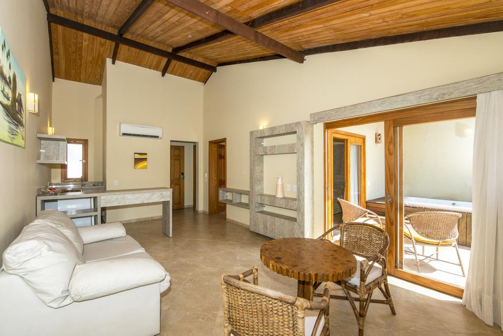 Praia Bonita Resort & Conventions - Praia De Camurupim Tabatinga  Exteriér fotografie