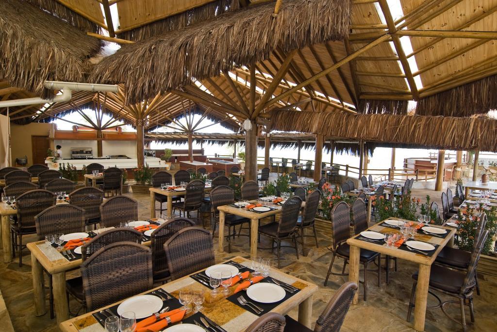 Praia Bonita Resort & Conventions - Praia De Camurupim Tabatinga  Exteriér fotografie
