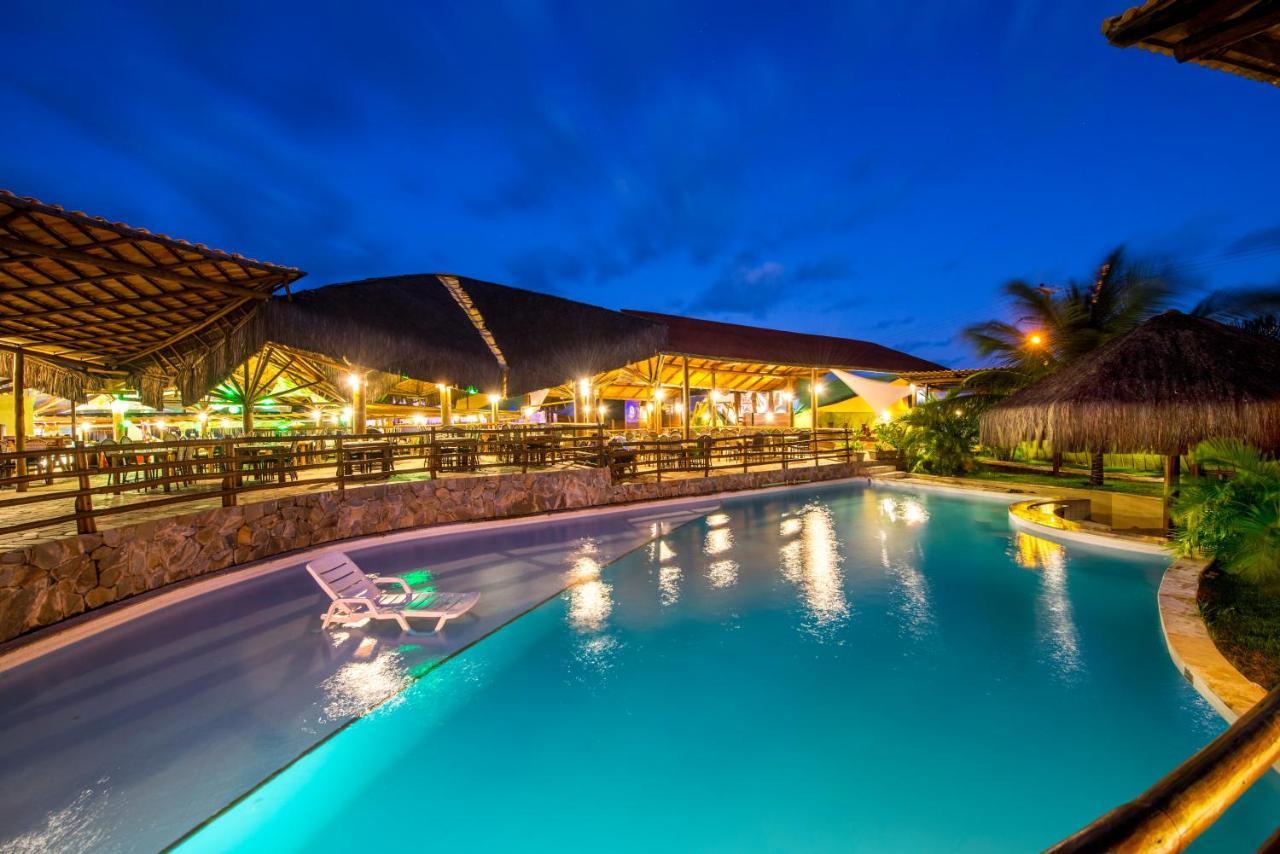 Praia Bonita Resort & Conventions - Praia De Camurupim Tabatinga  Exteriér fotografie