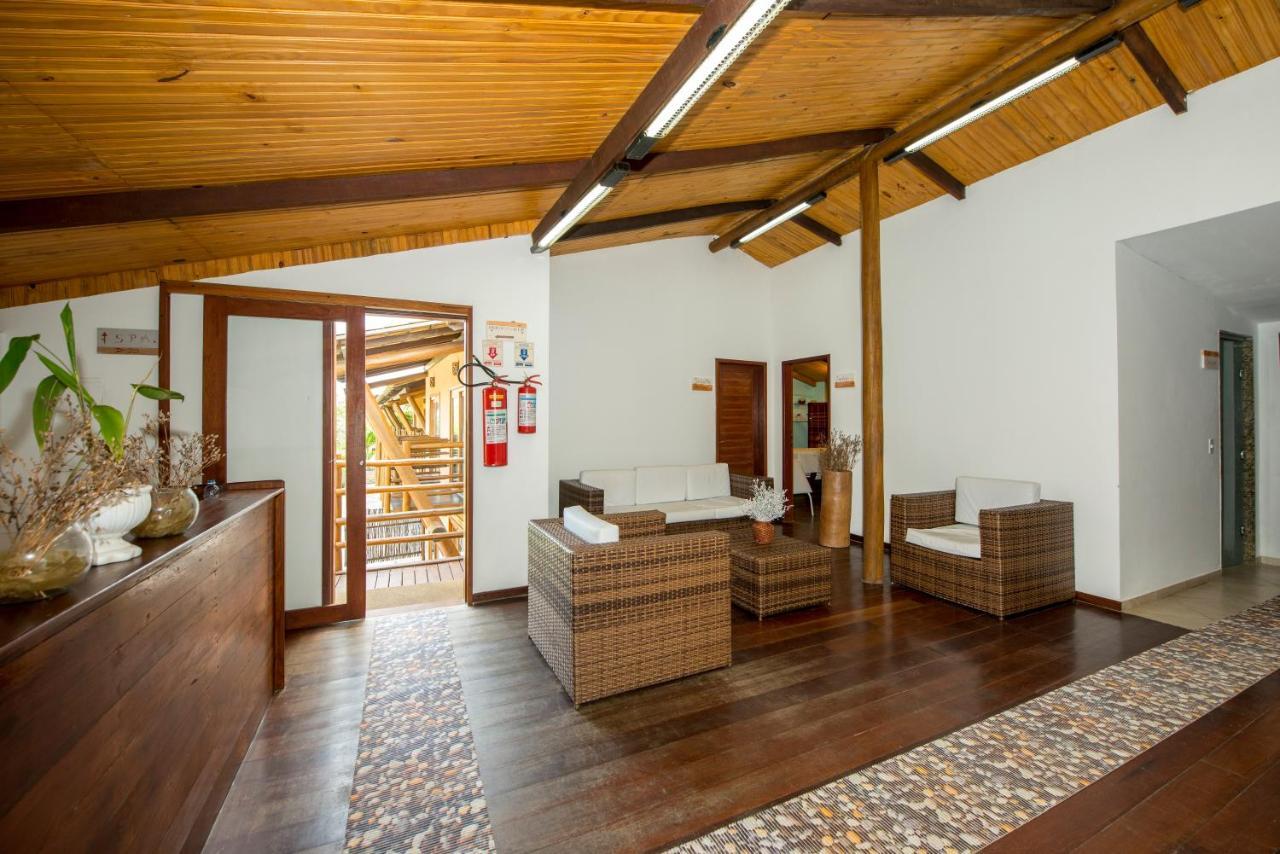 Praia Bonita Resort & Conventions - Praia De Camurupim Tabatinga  Exteriér fotografie