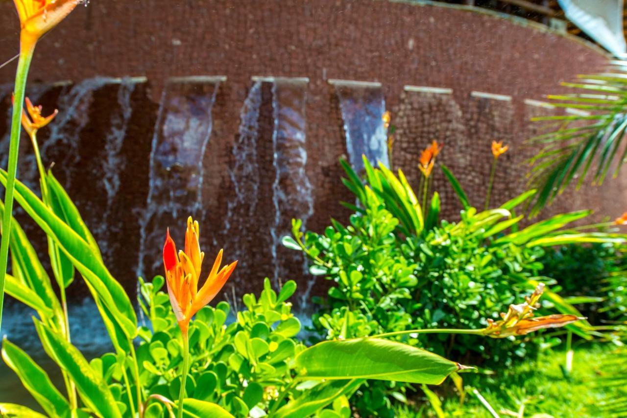 Praia Bonita Resort & Conventions - Praia De Camurupim Tabatinga  Exteriér fotografie