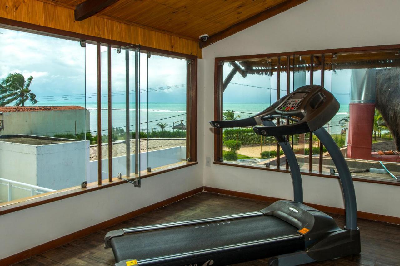 Praia Bonita Resort & Conventions - Praia De Camurupim Tabatinga  Exteriér fotografie