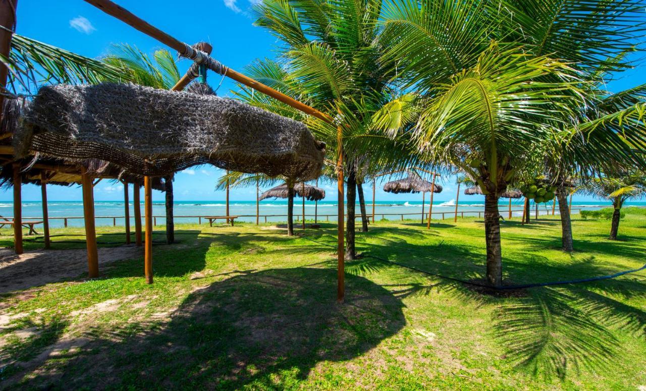 Praia Bonita Resort & Conventions - Praia De Camurupim Tabatinga  Exteriér fotografie