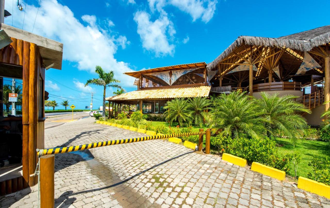 Praia Bonita Resort & Conventions - Praia De Camurupim Tabatinga  Exteriér fotografie